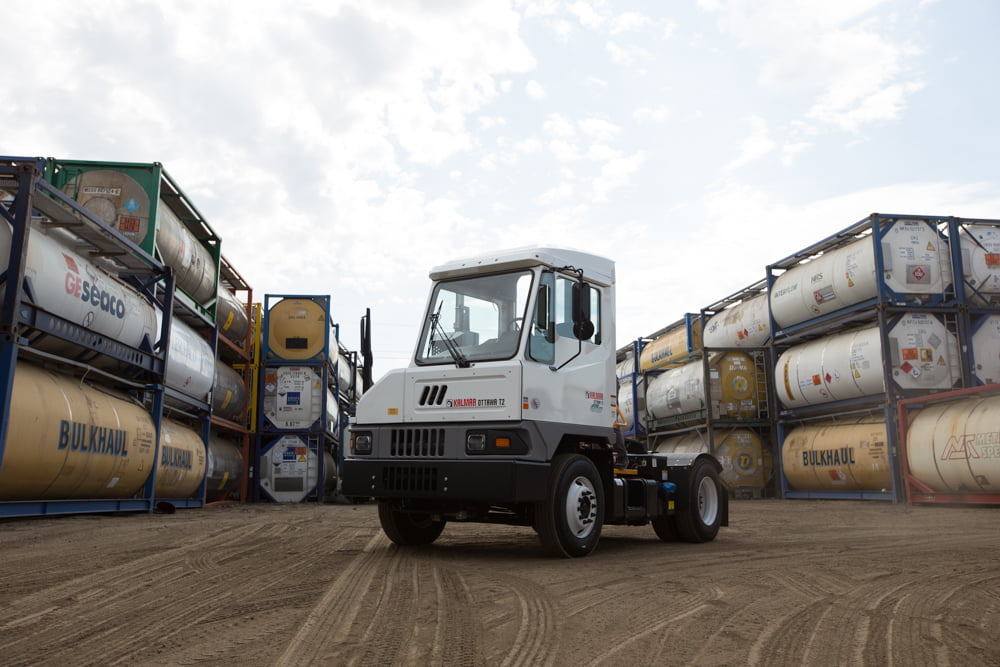 Kalmar y Hankook 1 Matra