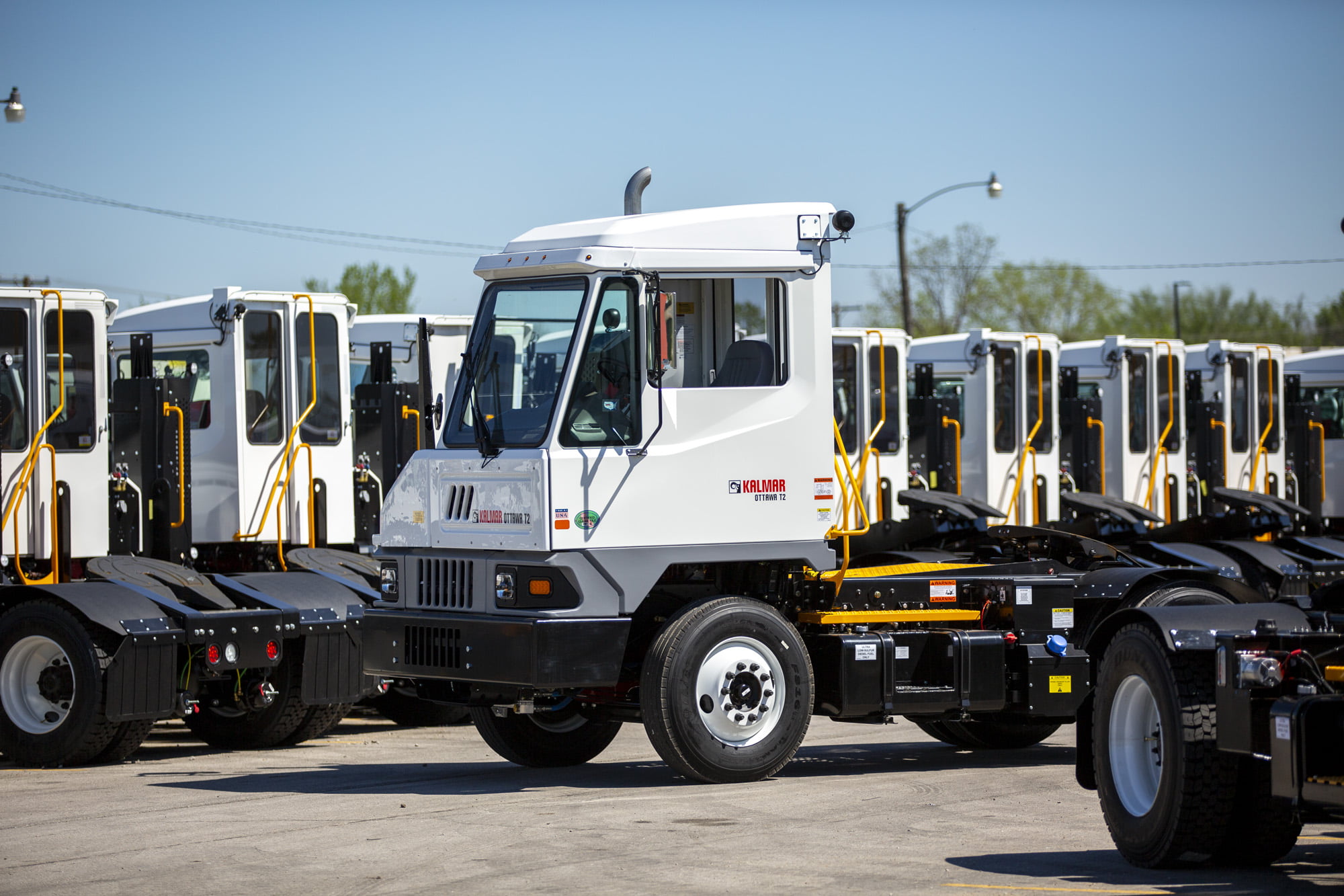 Kalmar y Hankook 3 Matra - Kalmar