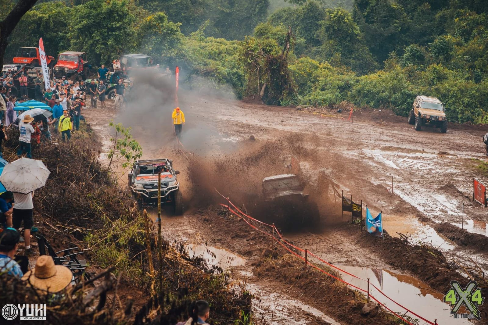 4x4
