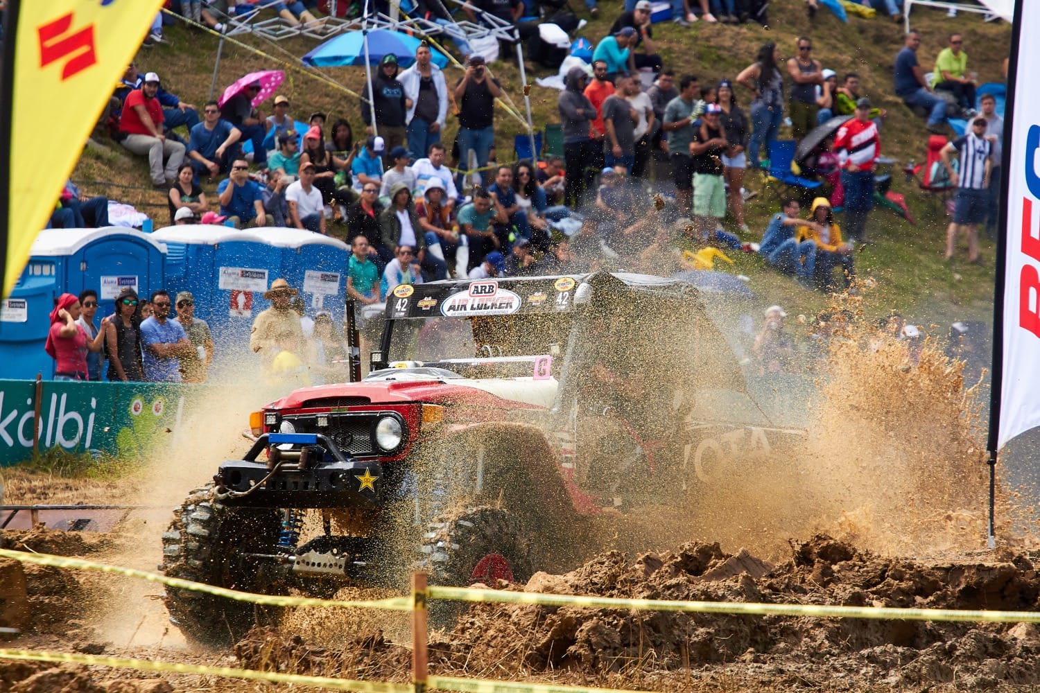 4x4 Al Límite