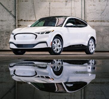 Ford patenta sistema de carga inalámbrica para autos eléctricos