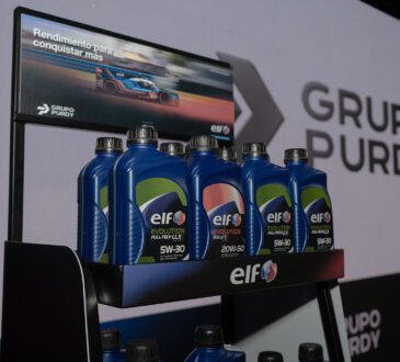 Grupo Purdy lanza marca de lubricantes ELF