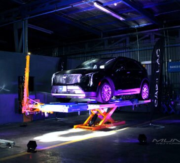 Grupo Q abre su primer Taller de Enderezado y Pintura en Costa Rica