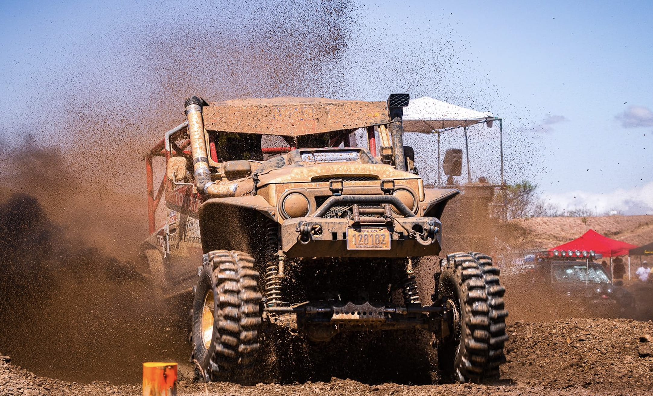 Listos para el Desafío 4x4 Al Límite