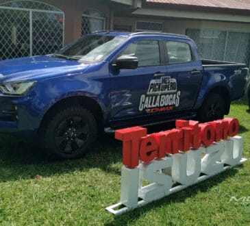 Isuzu Celebra El Mes del Pickupero en Cartago