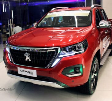 Peugeot Landtrek