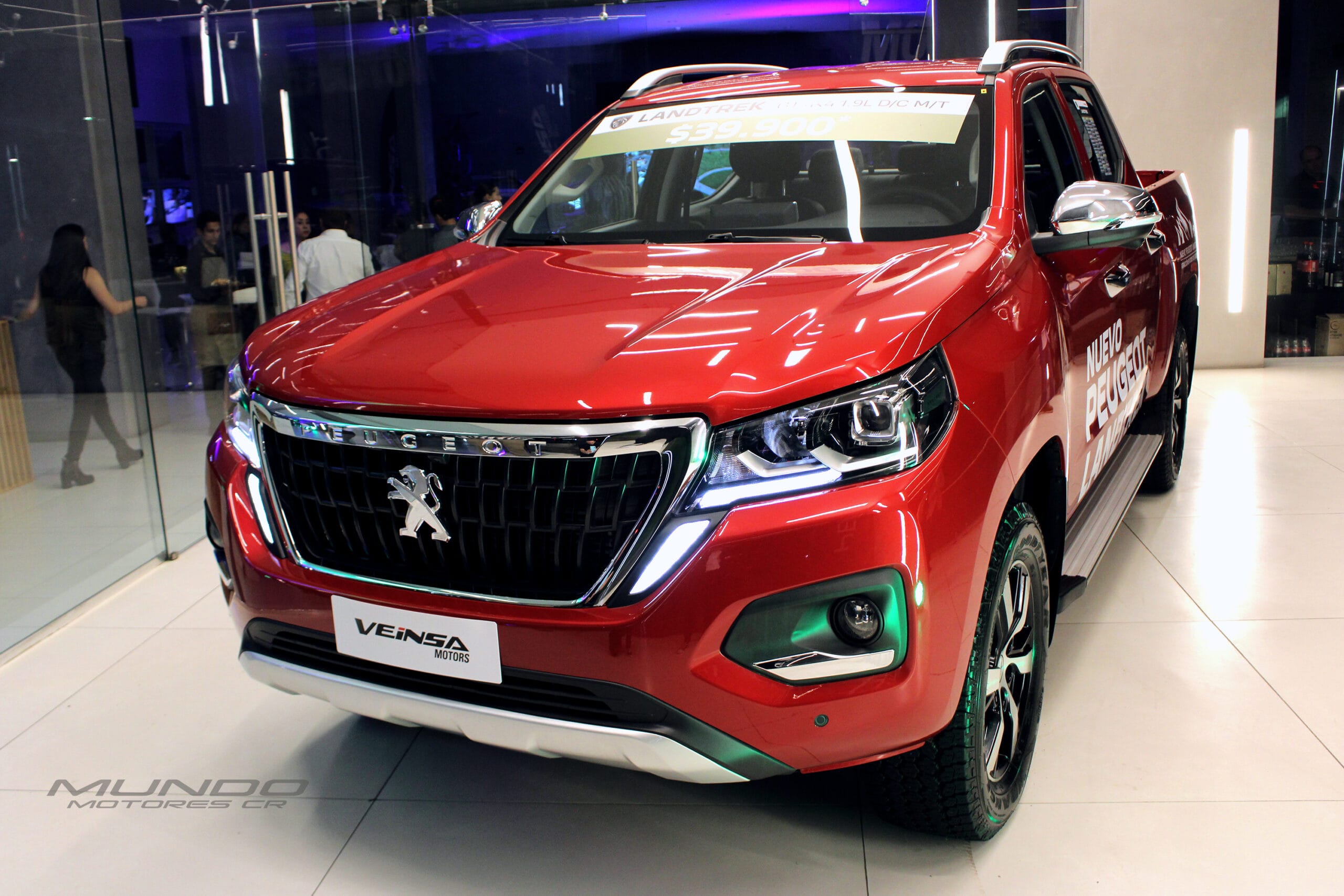 Peugeot Landtrek