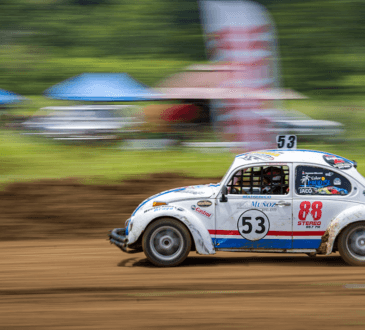 Segunda fecha del Rallycross llega a Cartago