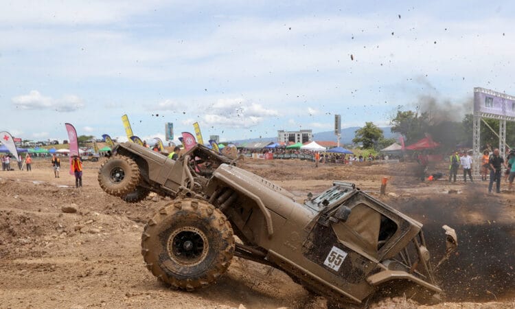 Segunda fecha del Desafío 4x4 Al Límite será en San Carlos