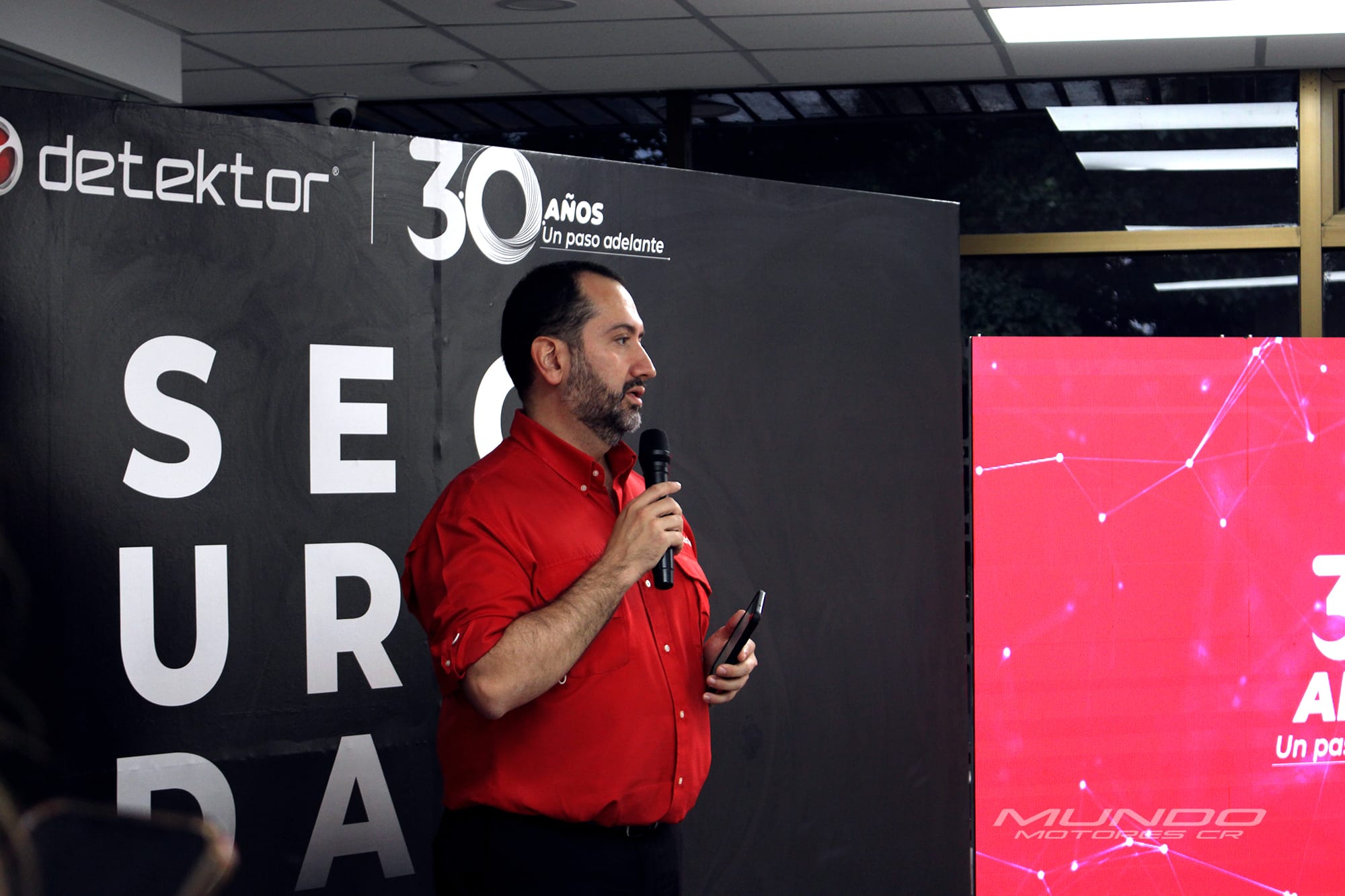 Detektor Costa Rica