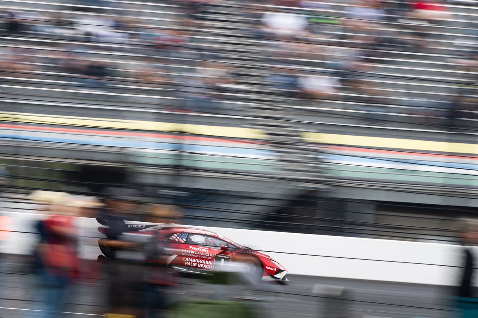 Lamborghini Super Trofeo