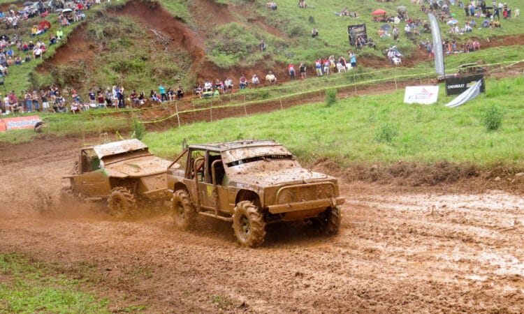 Desafío 4x4 Al Límite promete grandes emociones en San Carlos