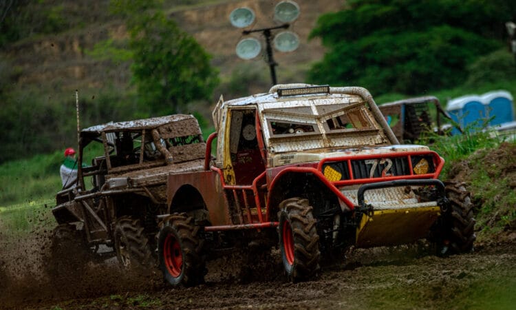 Segunda Fecha del Autocross será en Pérez Zeledón
