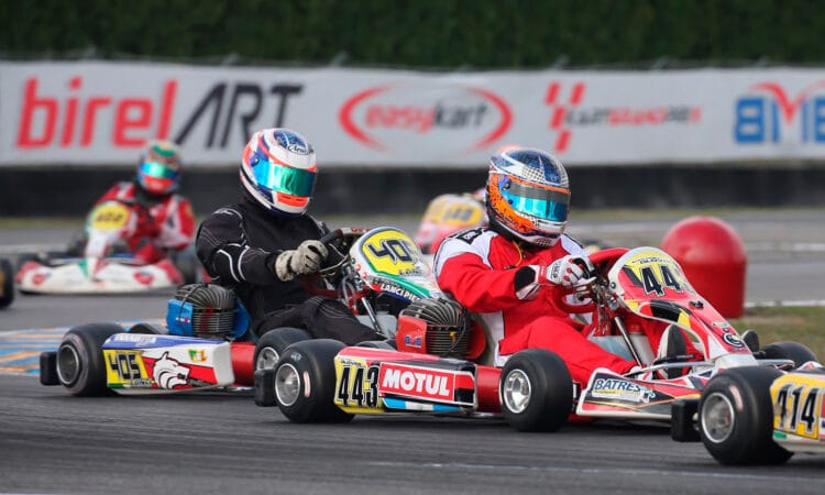 Segunda fecha del Costa Rica Kart Championship