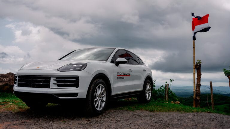 Tres Icónicos Modelos Porsche Destacan En Porsche Experience Costa Rica