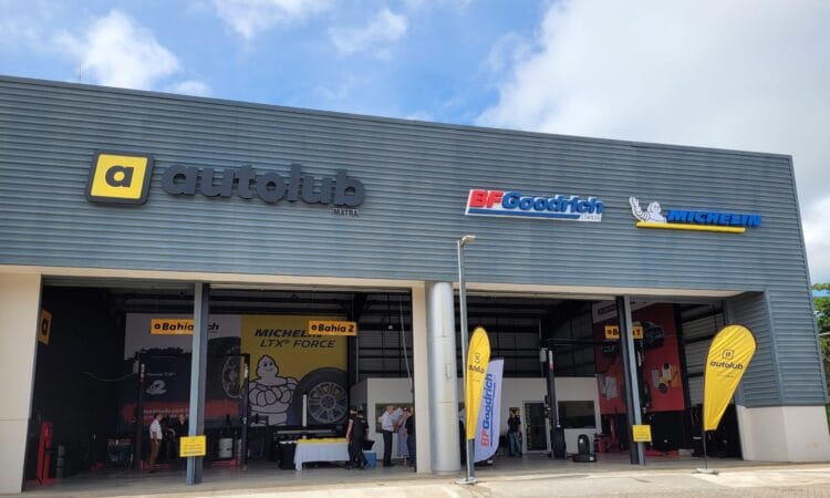 Matra inaugura dos nuevos Autolub en Guanacaste y Puntarenas