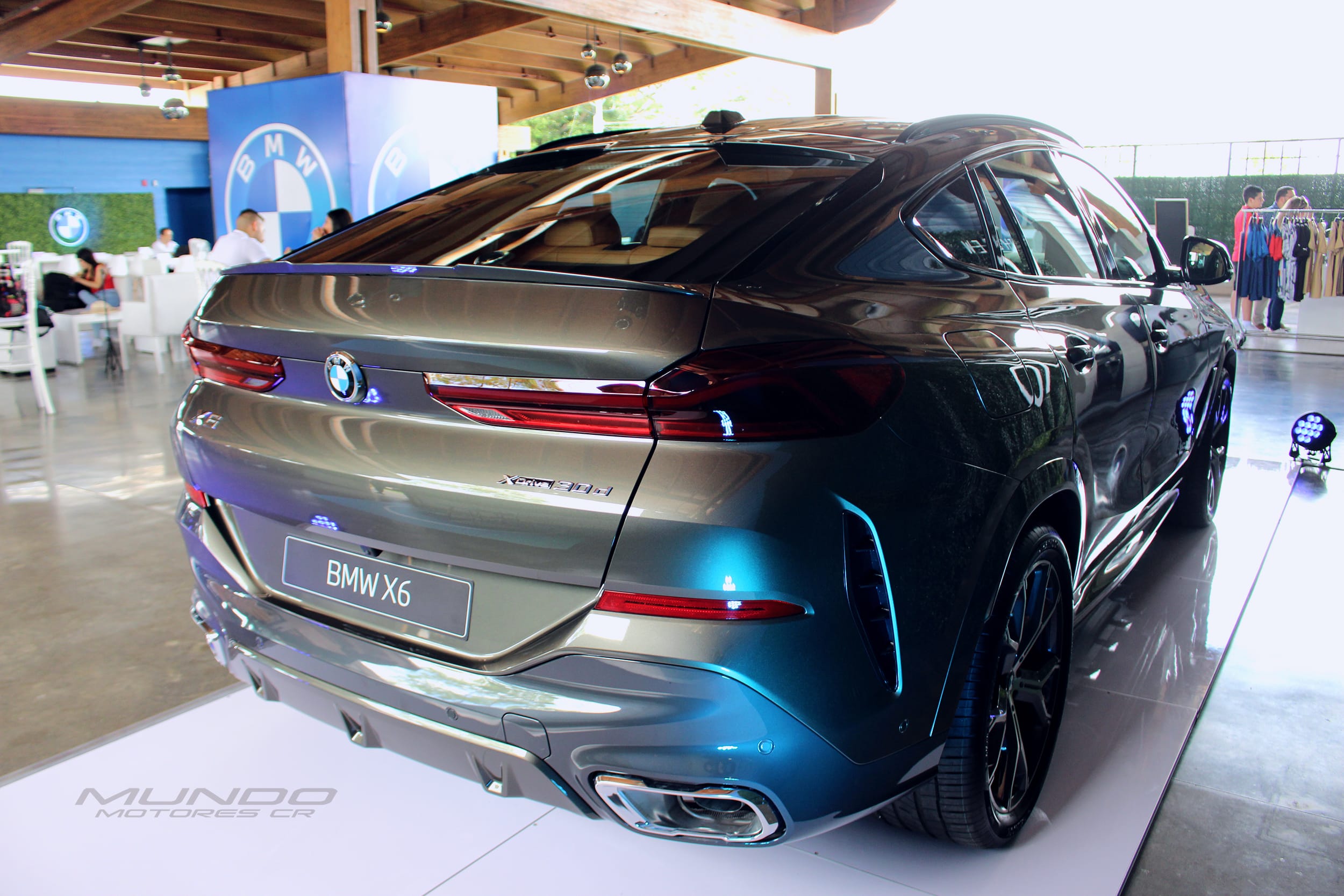 BMW X6