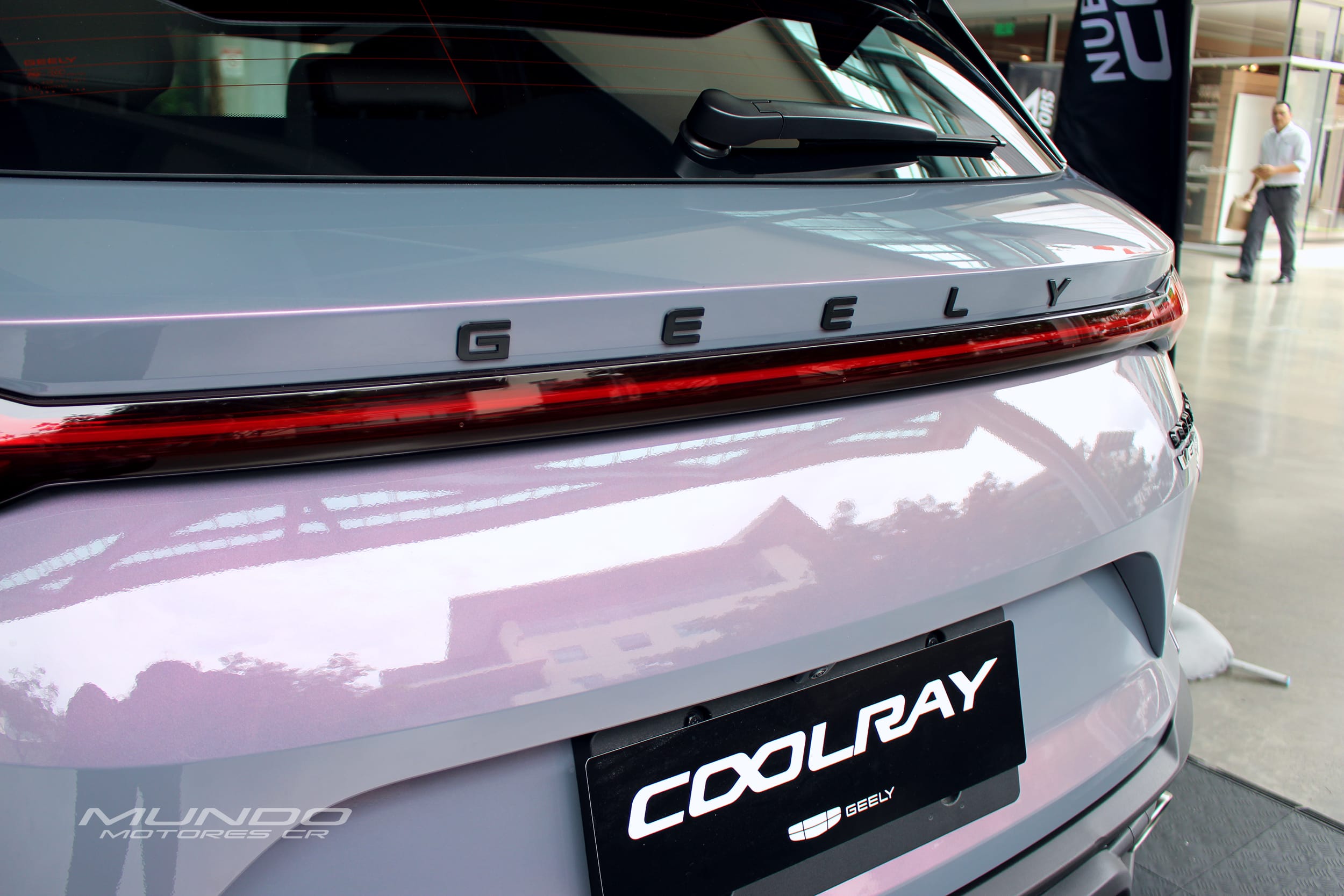 Coolray Geely