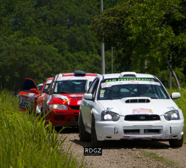 Elizondo y Fabres dominan la sexta fecha del Rally Nacional