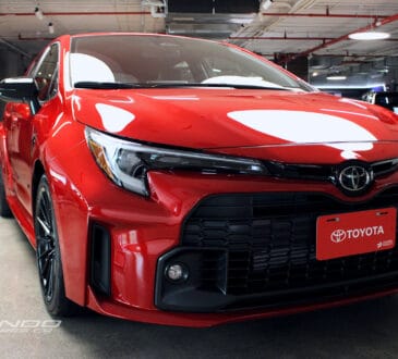 Ficha Técnica Toyota GR Corolla 2023