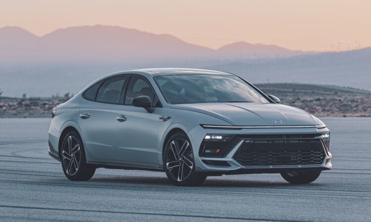 Hyundai Sonata N Line 2024
