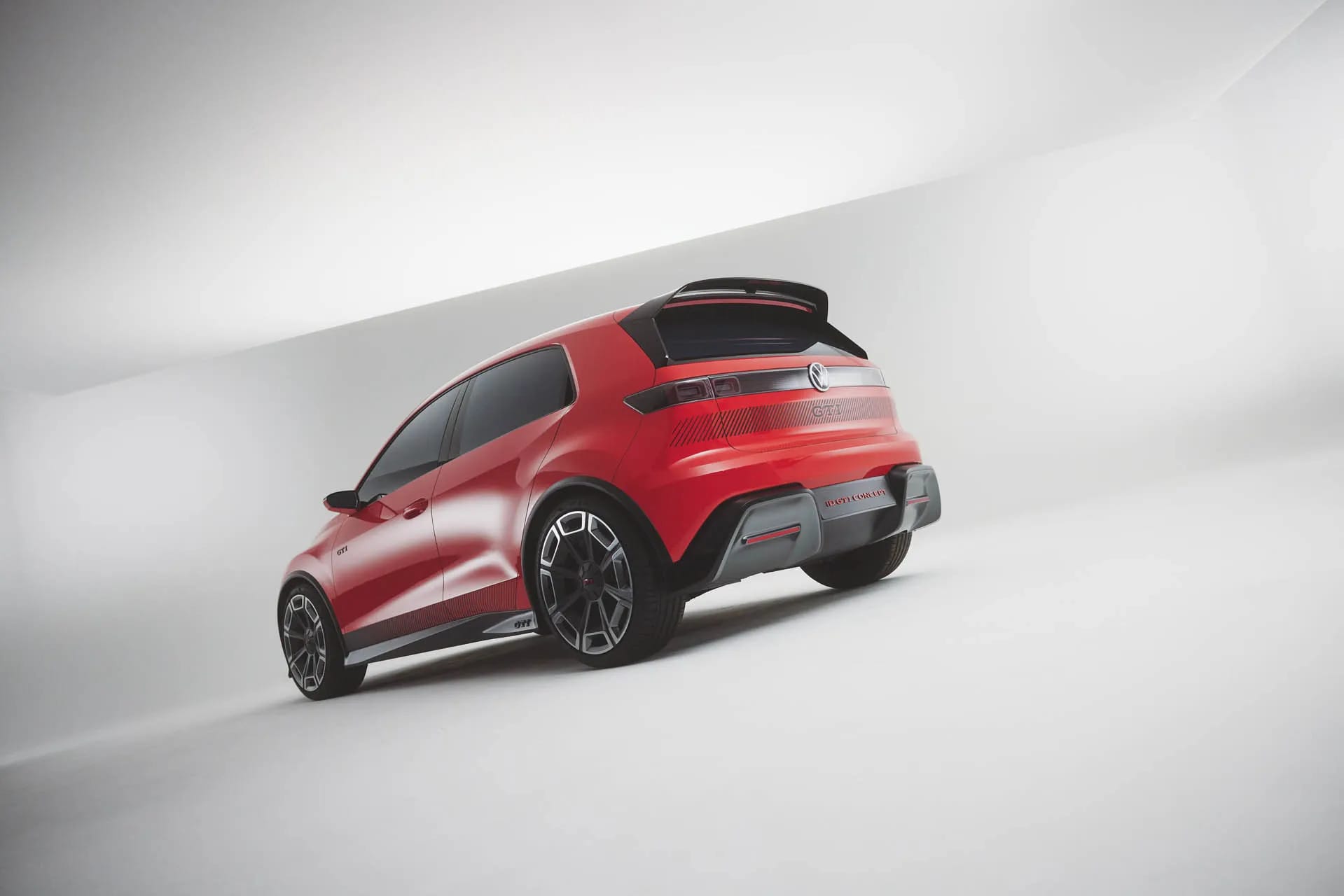 ID.GTI 4 Volkswagen Concept