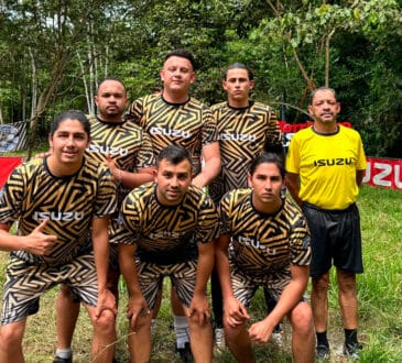 Superliga de Fútbol 4x4