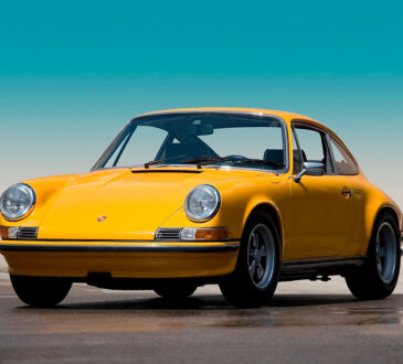 Porsche 911: La Evolución de un Icono