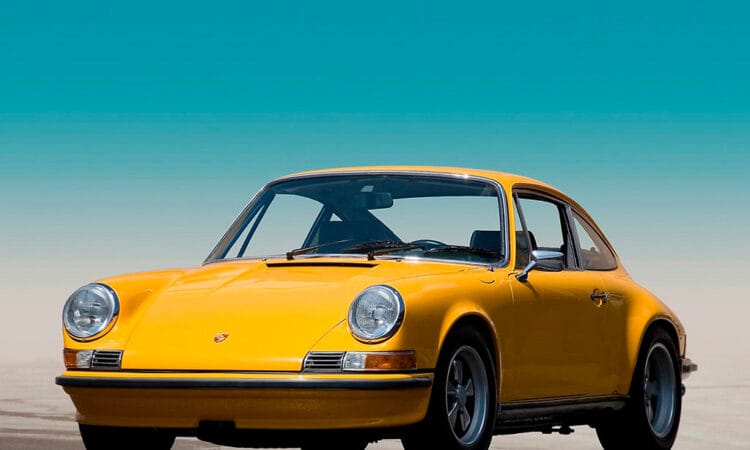 Porsche 911: La Evolución de un Icono