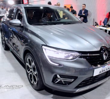 Renault Arkana