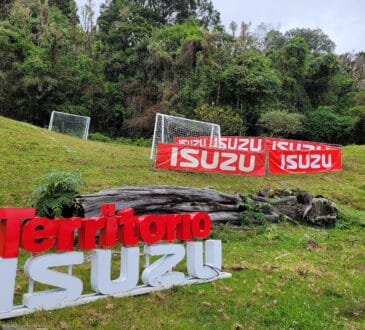 Semifinal de la Superliga 4x4 de Isuzu en Copey de Dota
