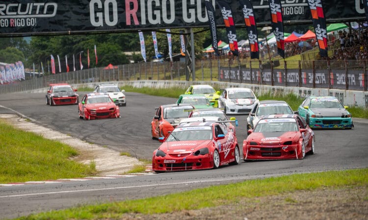 Todo listo para el Automovilismo este domingo