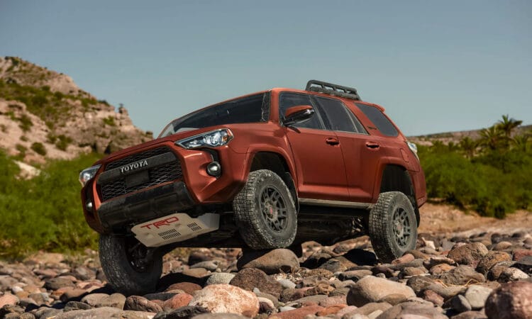 Toyota 4Runner 2024