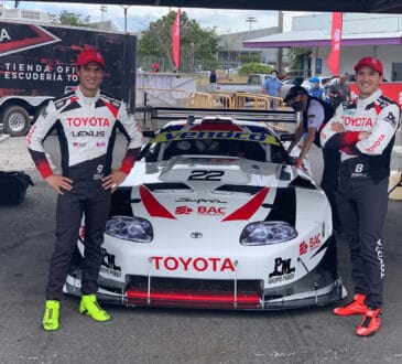 Toyota Define sus pilotos para Las 3 Horas Costa Rica
