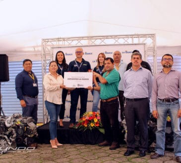 Alianza de Repuestos La Guaca y el Colegio Monseñor Sanabria