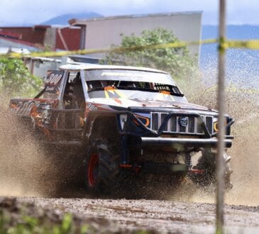 Autocross concluye su temporada 2023 en Cartago