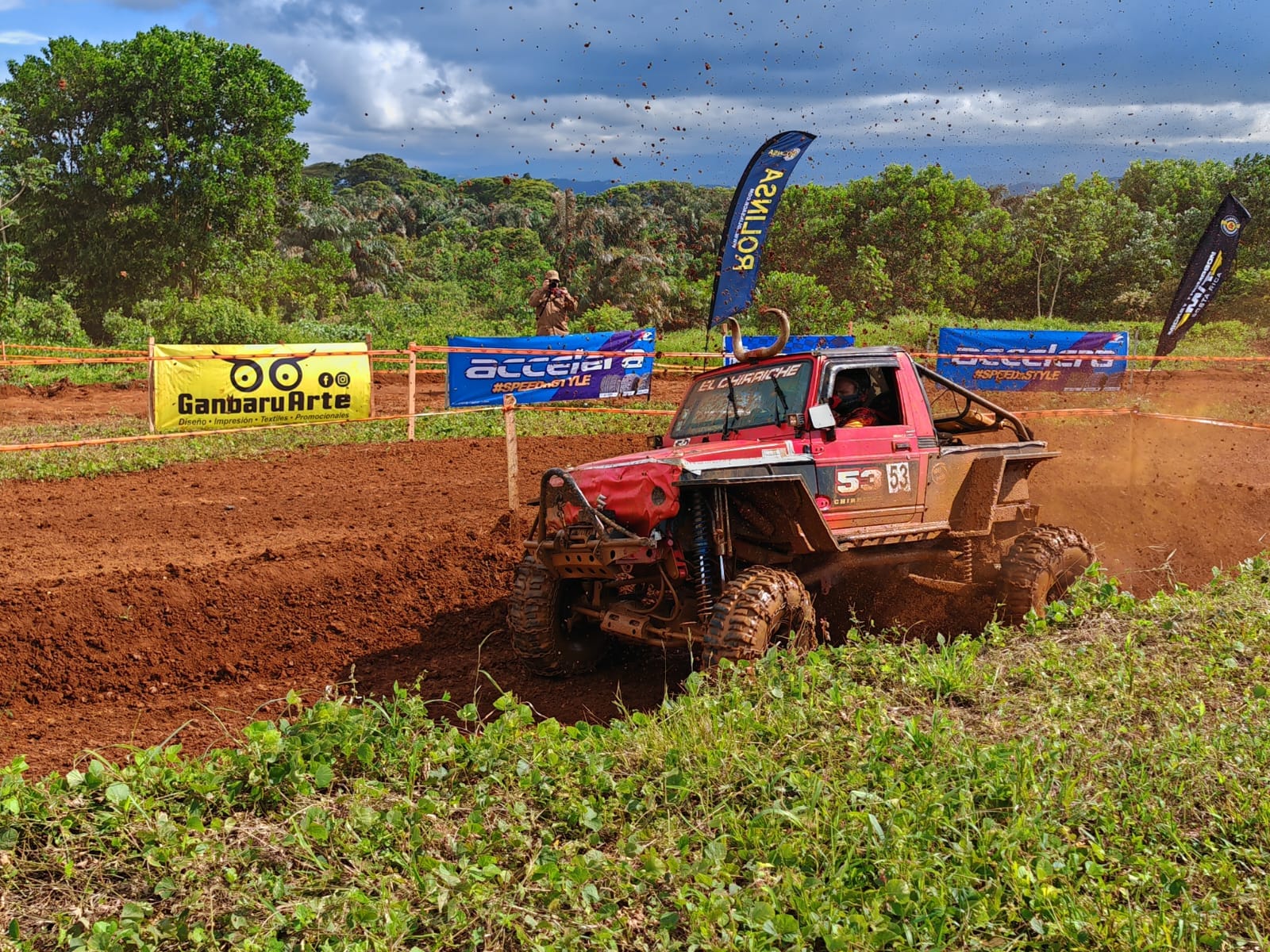 Copa Boro 4x4 culmino su temporada en San Carlos Copa Boro 4x4 culminó su temporada en San Carlos