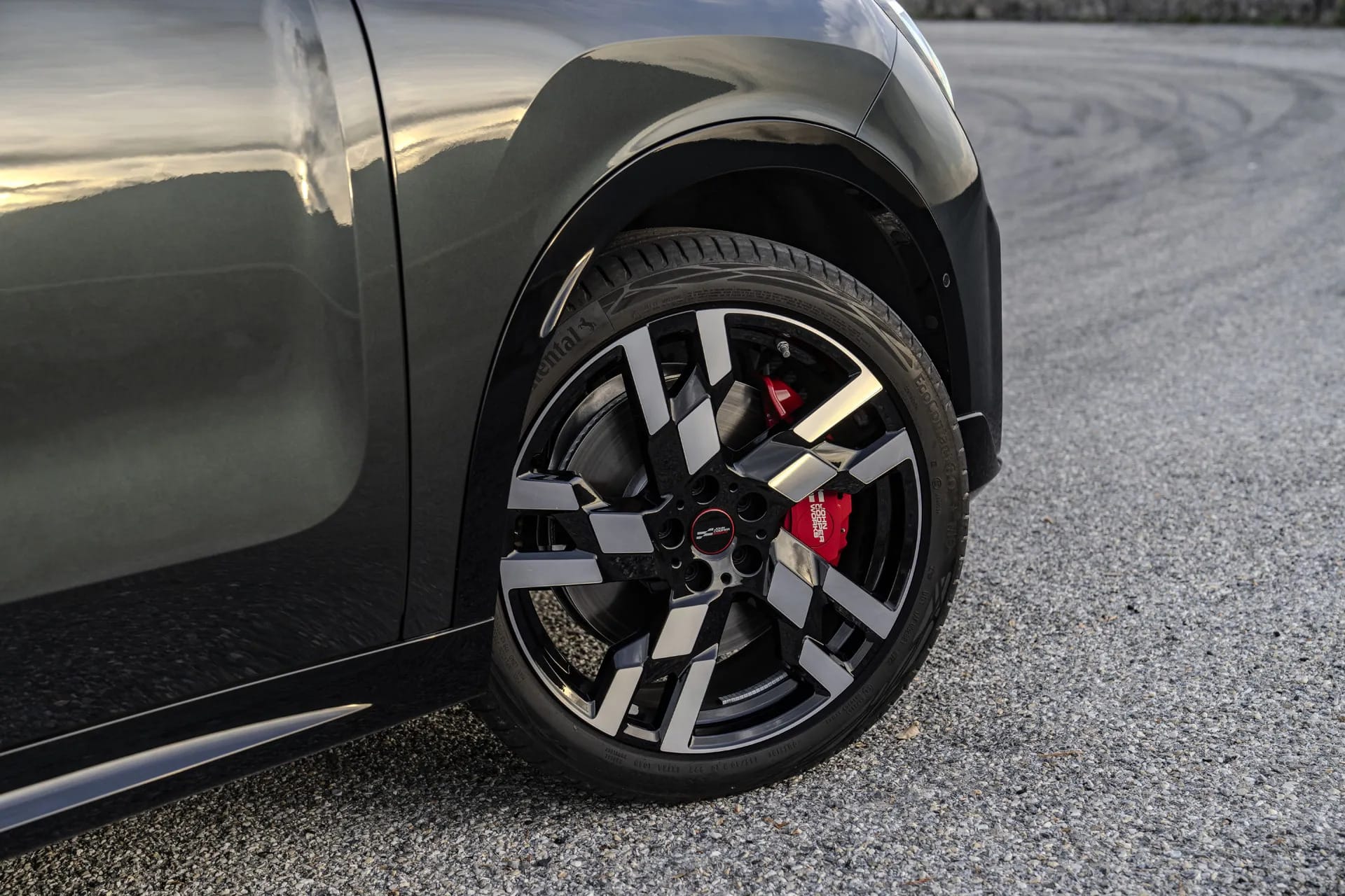 Countryman1 John Cooper Works