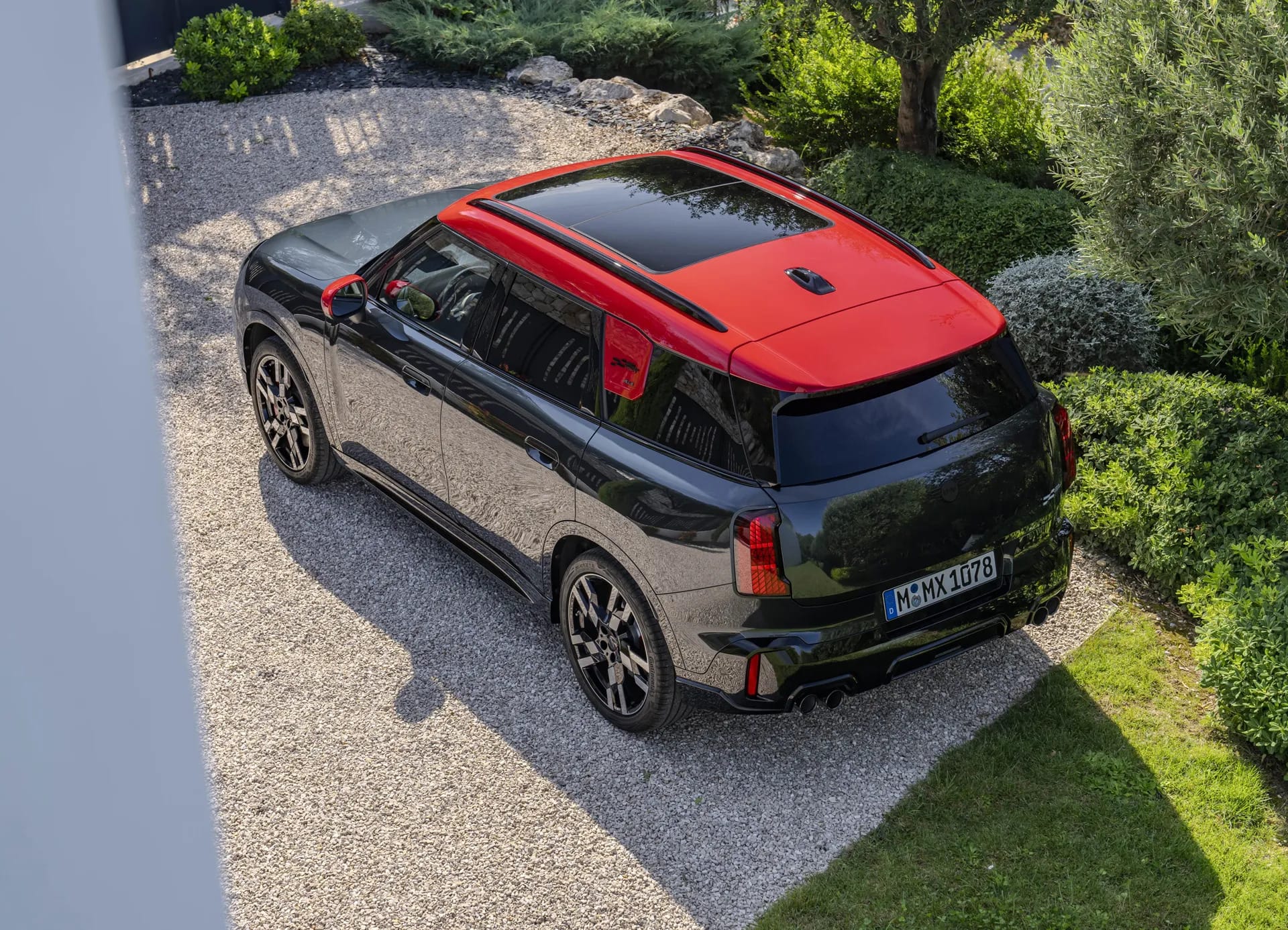 Countryman3 Mini John Cooper Works