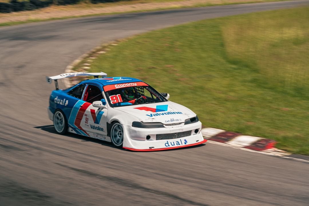 Equipo Valvoline Dual conquista el titulo GT3 Spec en el Automovilismo Nacional Equipo Valvoline- Dual