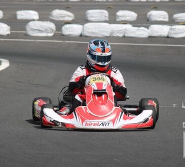 Final del Campeonato de Invierno del Costa Rica Kart Championship