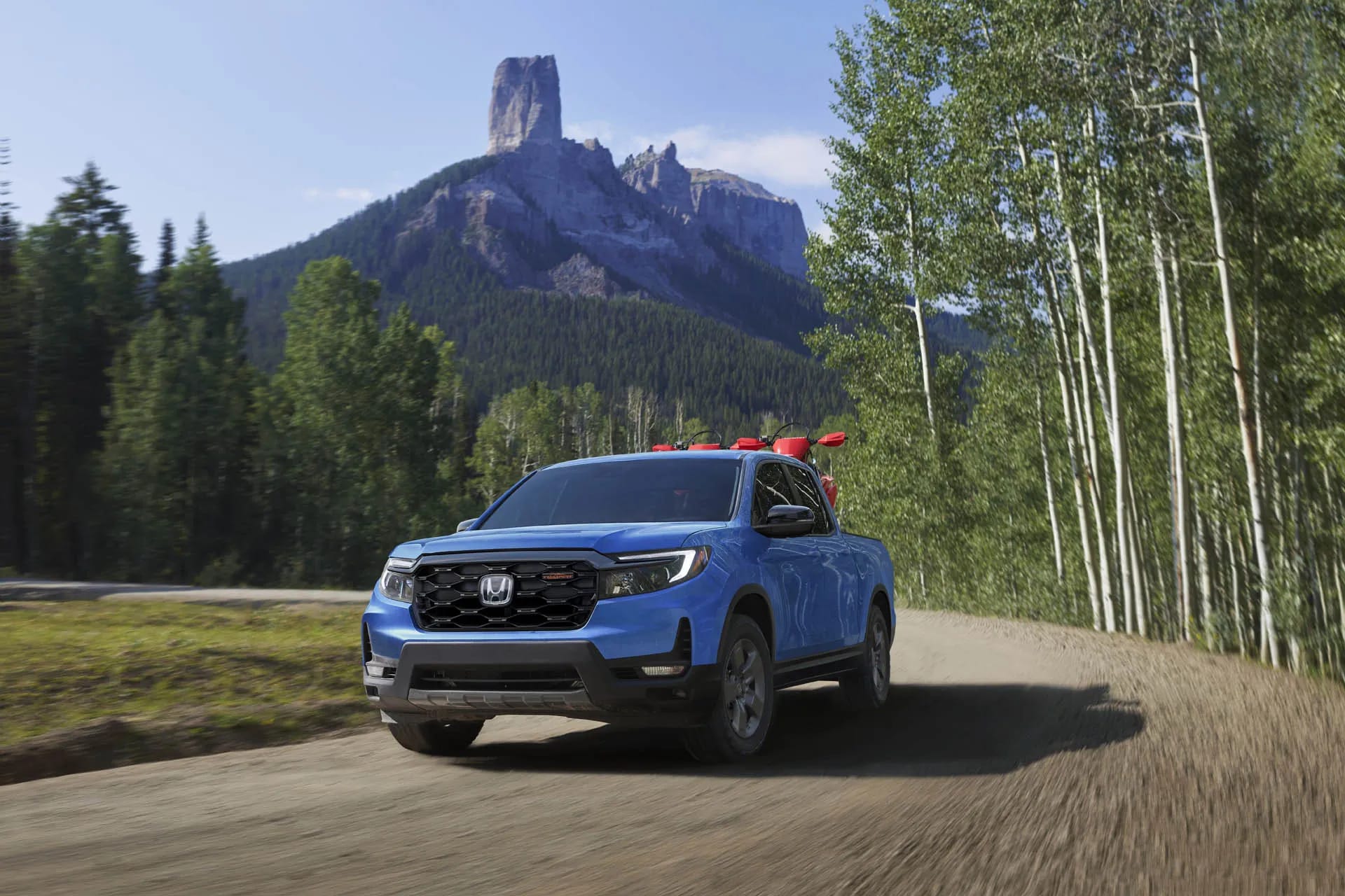 Honda Ridgeline TrailSport 2024 Honda Ridgeline TrailSport 2024
