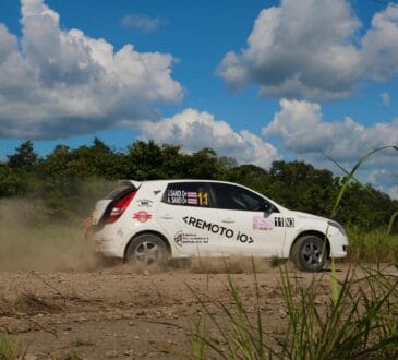 Rally Nacional Culmina en Finca La Ponderosa