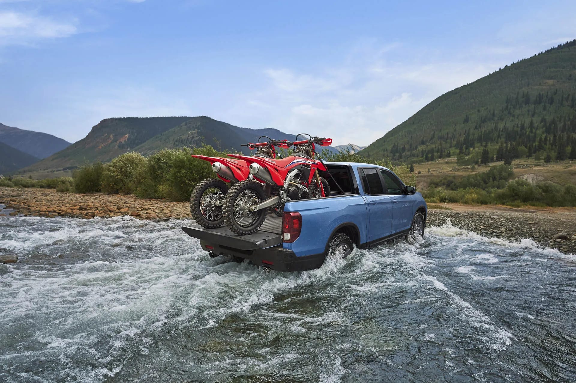 Ridgeline TrailSport 2 Ridgeline