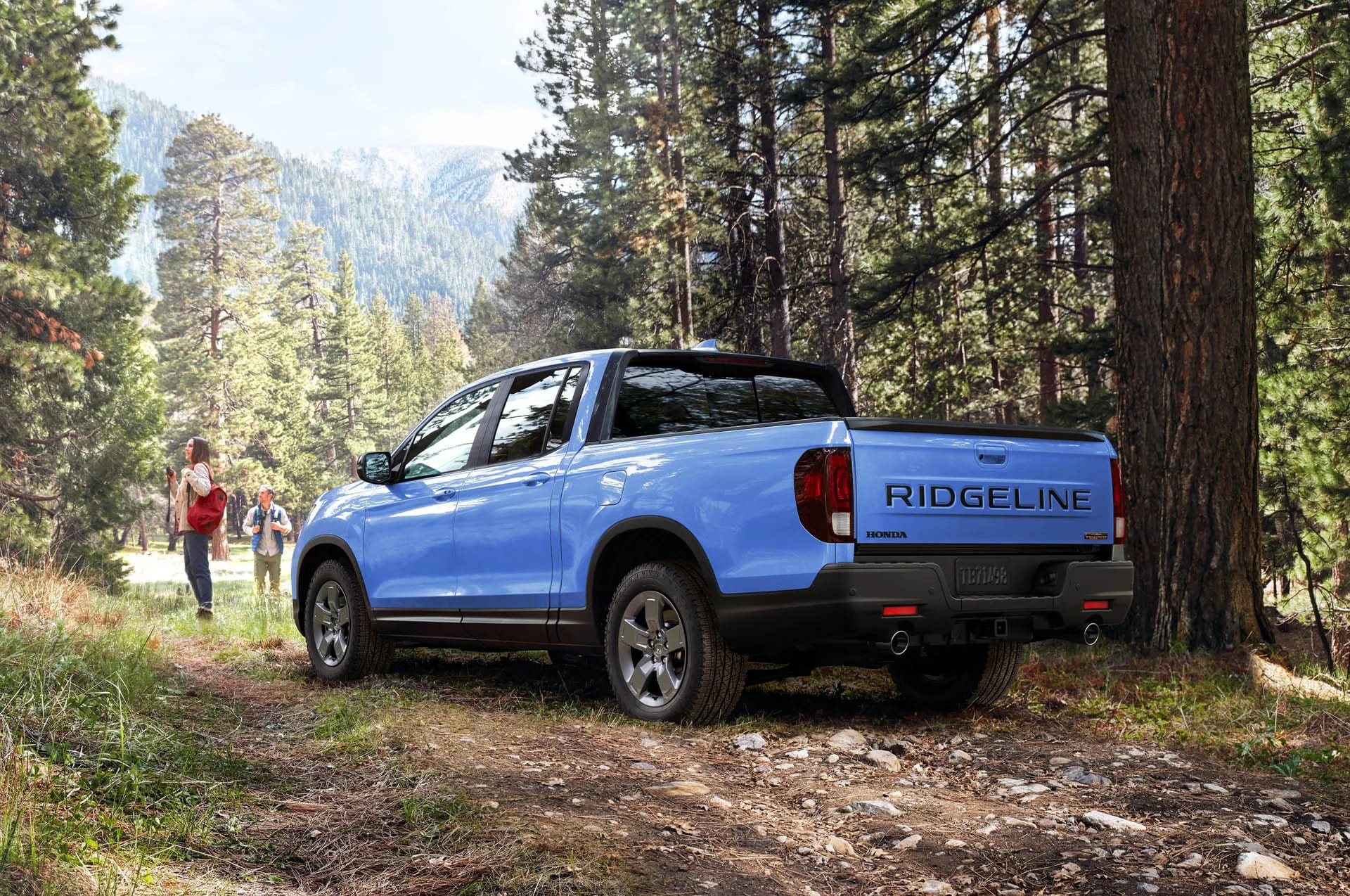 Ridgeline TrailSport 3 TrailSport