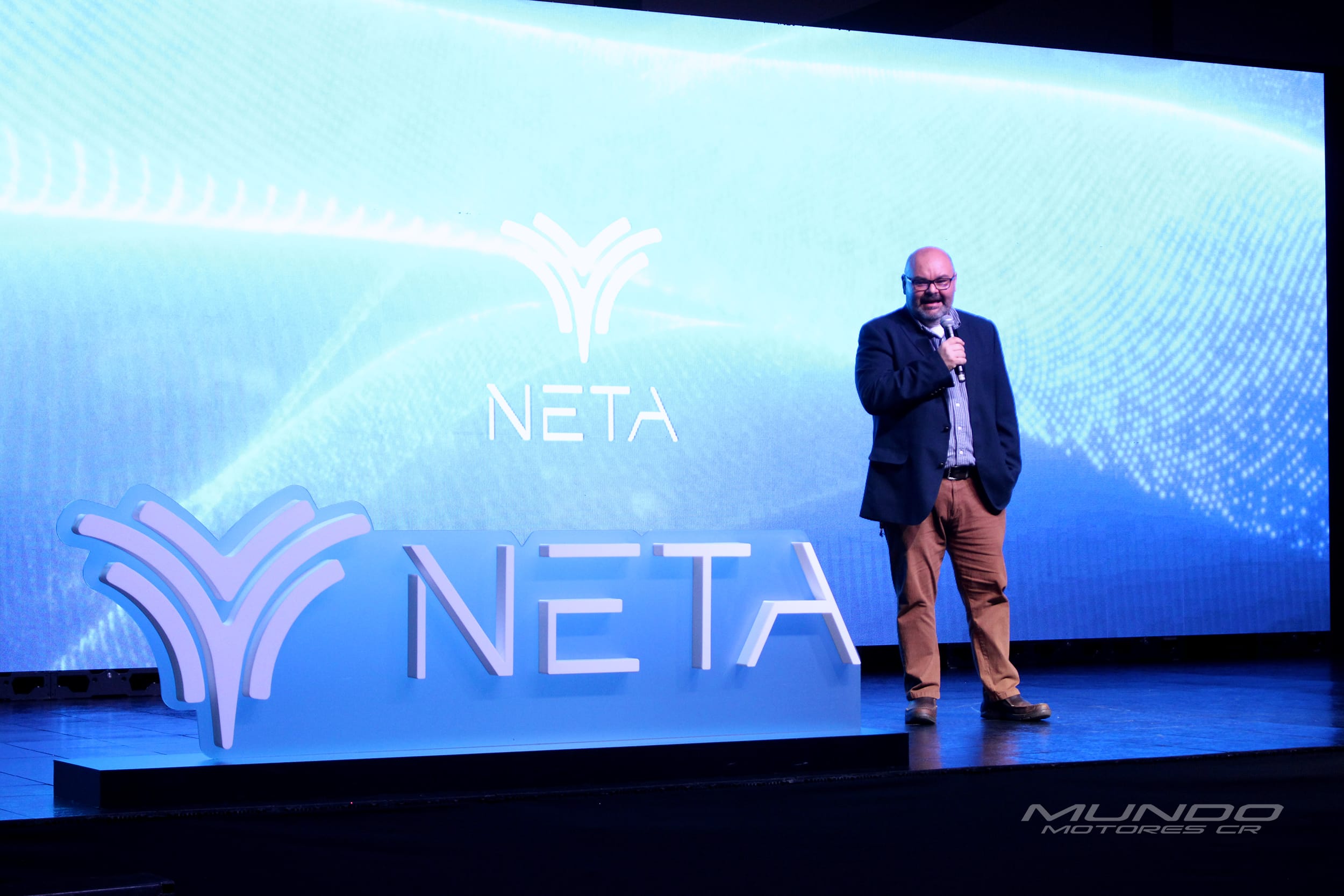 Neta CR