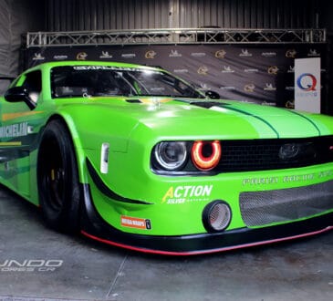 Autopits presente con el Challeger en las Tres horas de Costa Rica