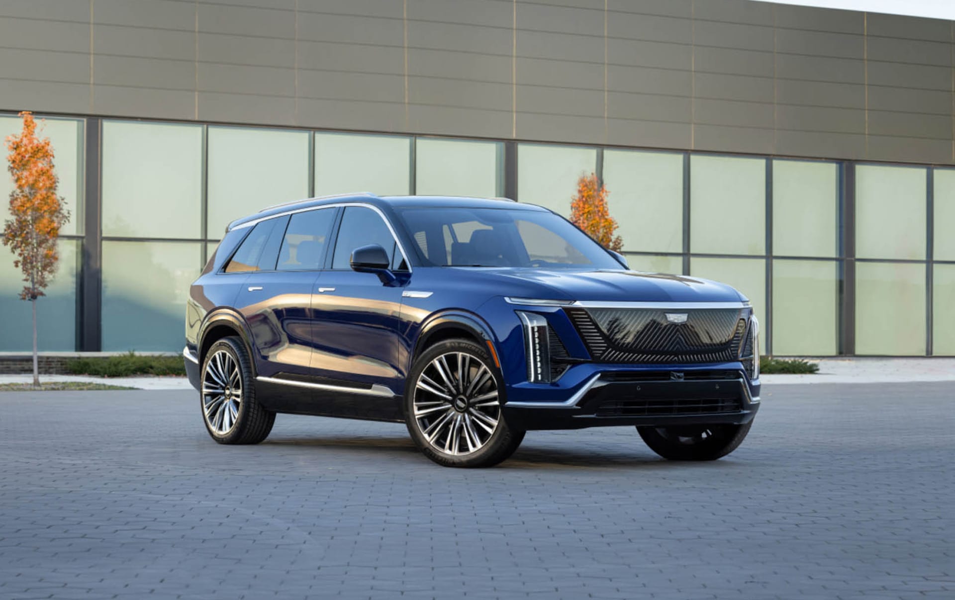Cadillac Vistiq 2026 Cadillac Vistiq 2026