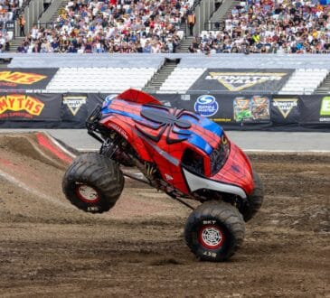 Entradas a la venta para el regreso de Monster Jam a Costa Rica
