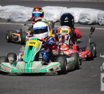 Espectacular cierre del Campeonato Nacional de Invierno del Costa Rica Kart Championship